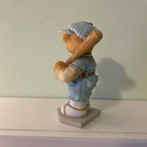 1997 Cherished Teddies Lou “Take Me Out To The Ball Game” - Picture 4 of 6
